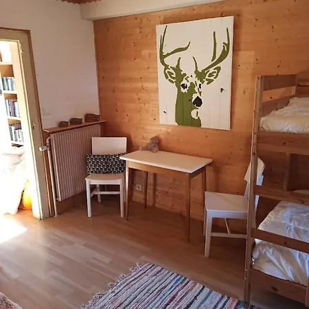 Nyaraló La Cle De La Foret *
