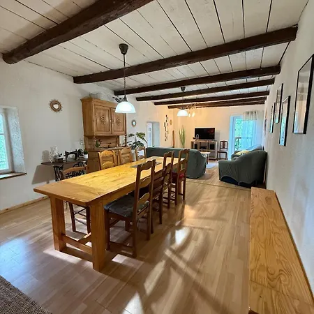 Holiday home La Cle De La Foret *