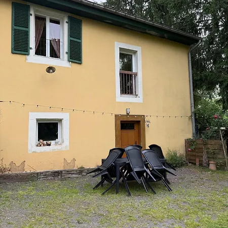 La Cle De La Foret Holiday home