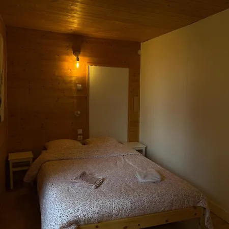 Holiday home La Cle De La Foret Metairies-Saint-Quirin