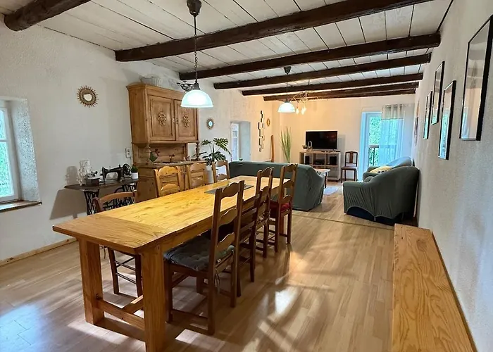 度假居 La Cle De La Foret *