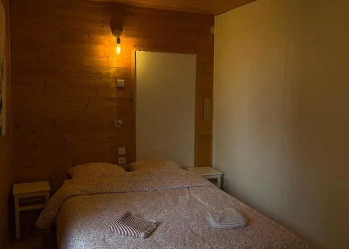 度假居 La Cle De La Foret Metairies-Saint-Quirin