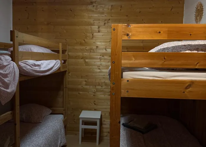 La Cle De La Foret Metairies-Saint-Quirin